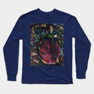 Tearing Through Long Sleeve T-Shirt